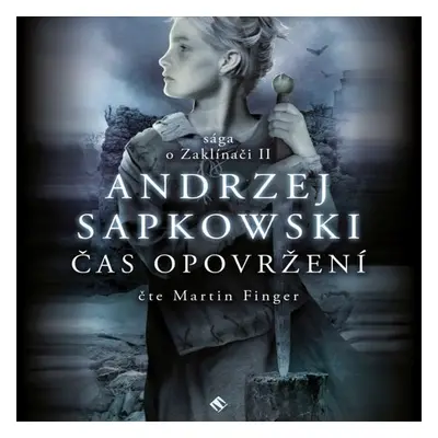 Čas opovržení - Andrzej Sapkowski