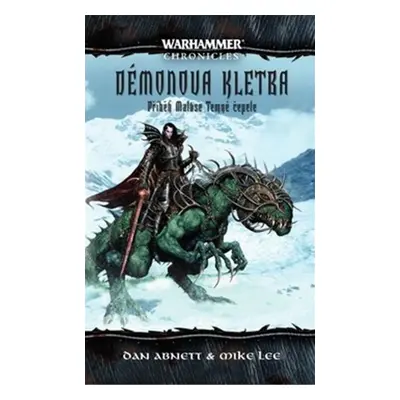 Warhammer Démonova kletba - Dan Abnett