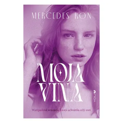 Moja vina - Mercedes Ron