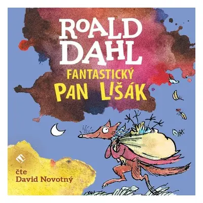 Fantastický pan Lišák - Roald Dahl