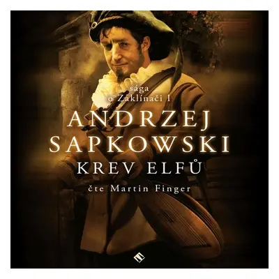 Krev elfů - Andrzej Sapkowski