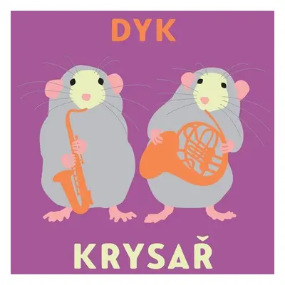 Krysař - Viktor Dyk