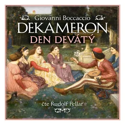 Dekameron: Den devátý - Giovanni Boccaccio