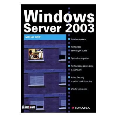 Windows Server 2003 - Michal Osif