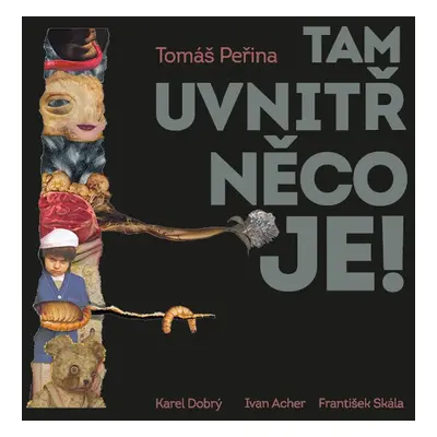 Tam uvnitř něco je - Tomáš Peřina