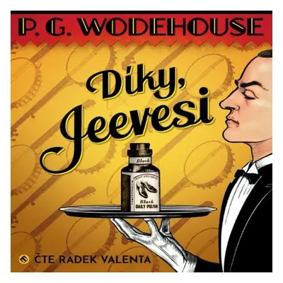 Díky, Jeevesi - P.G. Wodehouse