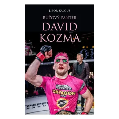 David Kozma Růžový panter - David Kozma