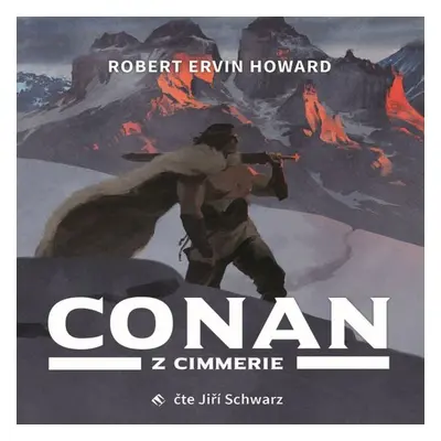 Conan z Cimmerie - Robert E. Howard