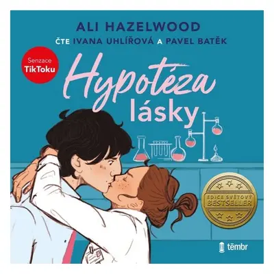 Hypotéza lásky - Ali Hazelwood