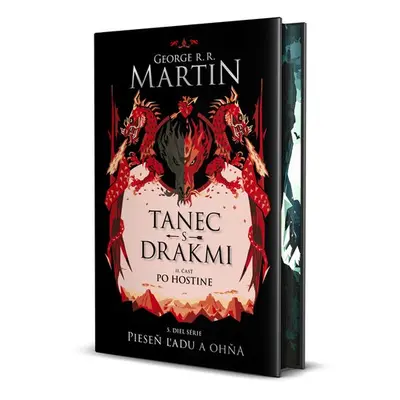 Tanec s drakmi 2: Po hostine - George R. R. Martin