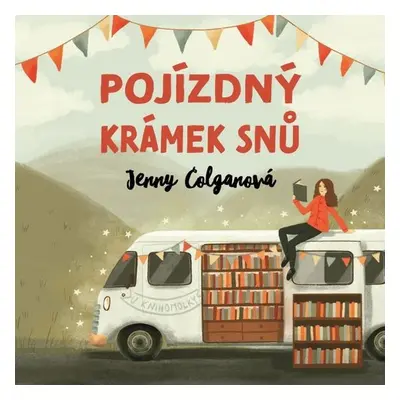 Pojízdný krámek snů - Jenny Colgan