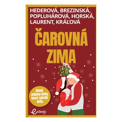 Čarovná zima - Lívia Kráľová