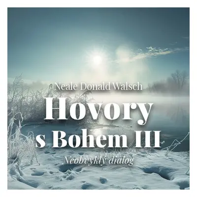 Hovory s Bohem III. - Neale Donald Walsch