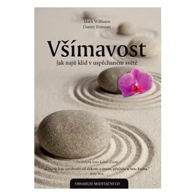 Všímavost + CD - Mark Williams