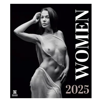 Women 2025 - nástěnný kalendář - Autor Neuveden