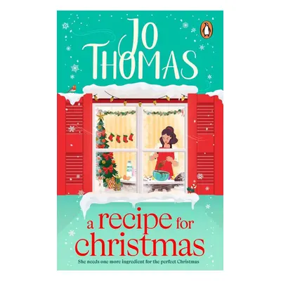 A Recipe for Christmas - Jo Thomas