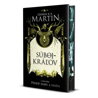 Súboj kráľov - George R. R. Martin