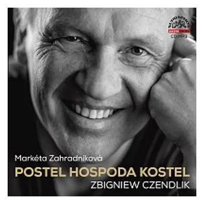 Postel, hospoda, kostel - Zbigniew Czendlik