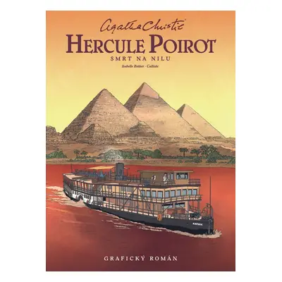 Hercule Poirot: Smrt na Nilu - Agatha Christie