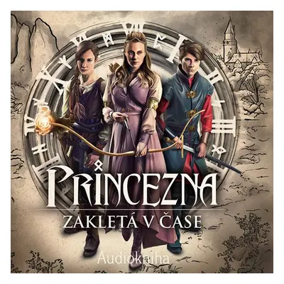 Princezna zakletá v čase - Petr Kubík