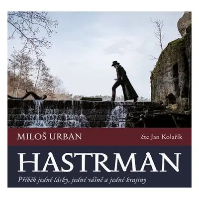 Hastrman - Miloš Urban