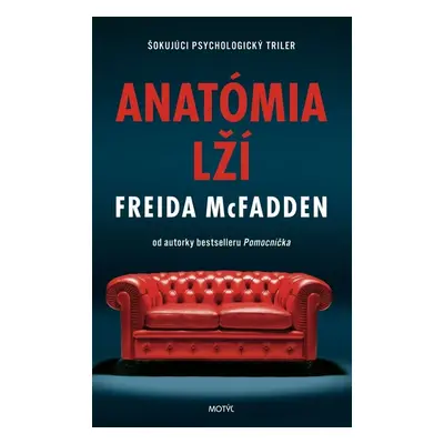 Anatómia lží - Freida McFadden