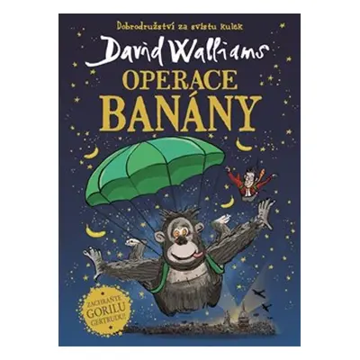 Operace Banány - David Walliams