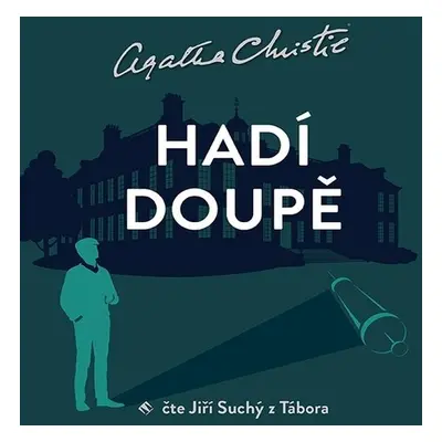 Hadí doupě - Agatha Christie