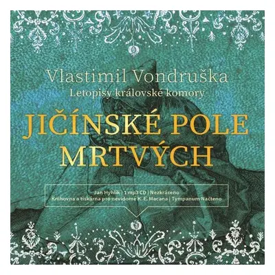 Jičínské pole mrtvých - Vlastimil Vondruška