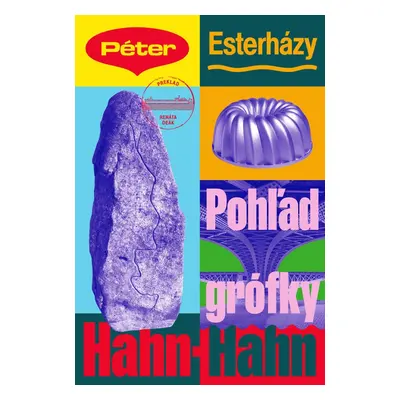 Pohľad grófky Hahn-Hahn - Péter Esterházy