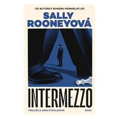 Intermezzo - Sally Rooney