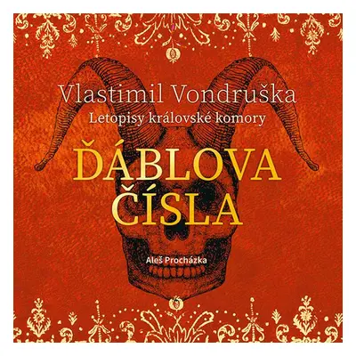 Ďáblova čísla - Vlastimil Vondruška