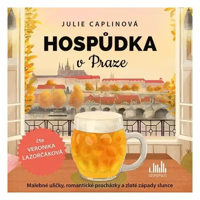 Hospůdka v Praze - Julie Caplin