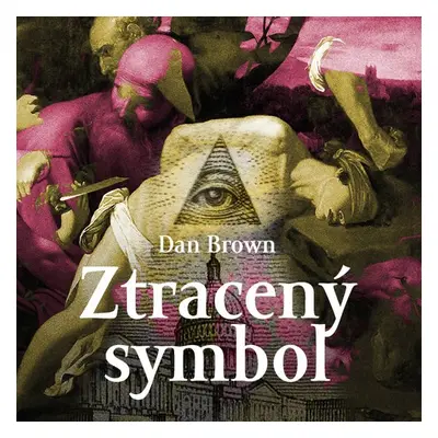 Ztracený symbol - Hana Rychetníková