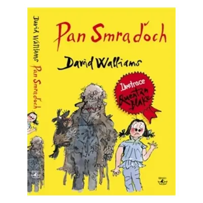 Pan Smraďoch - David Walliams