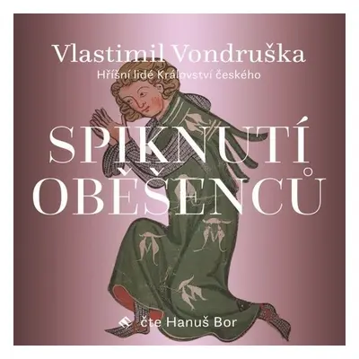 Spiknutí oběšenců - Vlastimil Vondruška