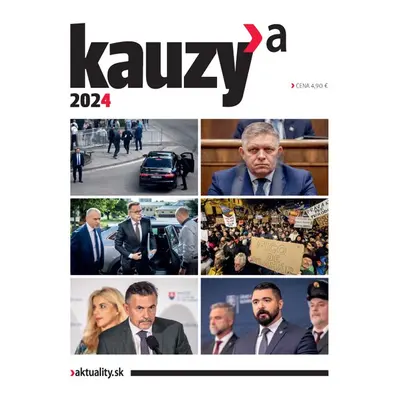 Kauzy 2024 - Autor Neuveden