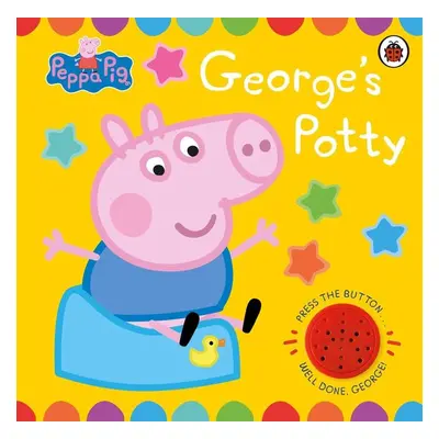 Peppa Pig: George's Potty - Pig Peppa