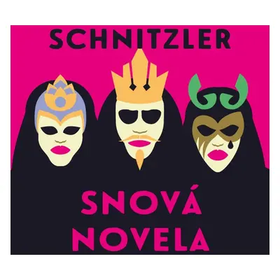 Snová novela - Arthur Schnitzler