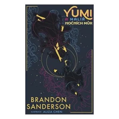 Yumi a malíř nočních můr - Brandon Sanderson