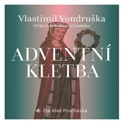 Adventní kletba - Vlastimil Vondruška