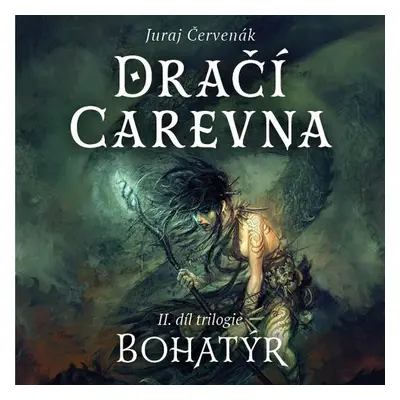 Dračí carevna - Juraj Červenák