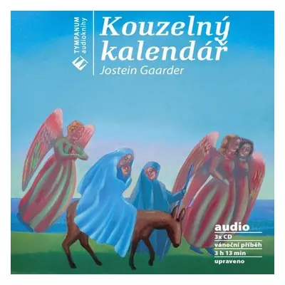 Kouzelný kalendář - Jostein Gaarder