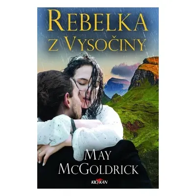 Rebelka z Vysočiny - May McGoldrick