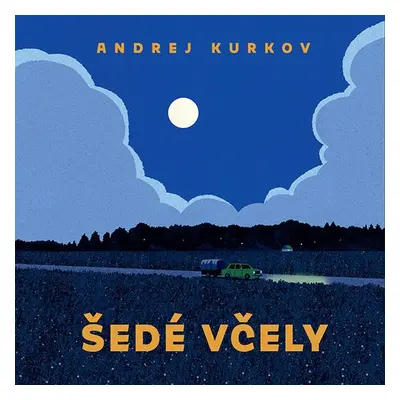 Šedé včely - Martin Preiss