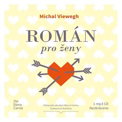 Román pro ženy - Michal Viewegh