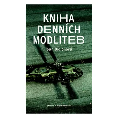 Kniha denních modliteb - Joan Didionová