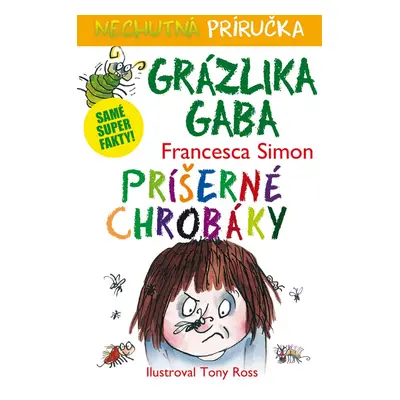 Príšerné chrobáky - Francesca Simon