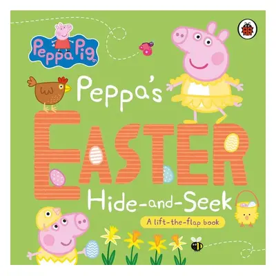 Peppa Pig: Peppa's Easter Hide and Seek - Pig Peppa