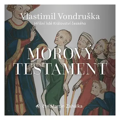 Morový testament - Vlastimil Vondruška